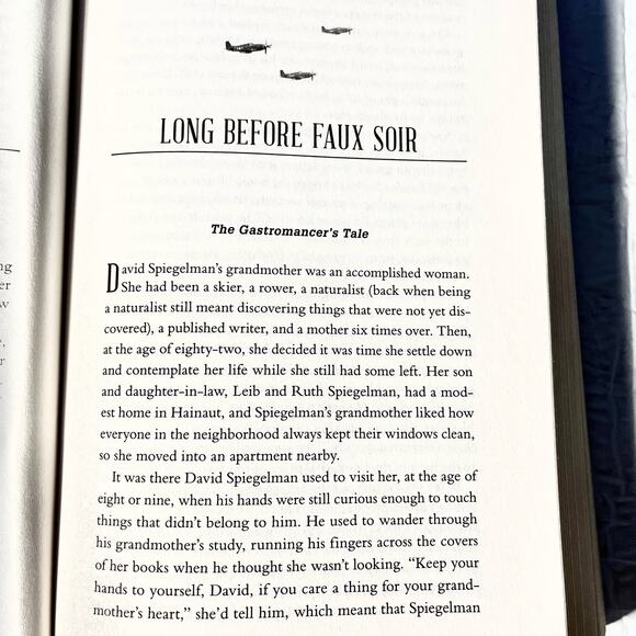 The Ventriloquists: A Novel - Picture 7 of 8